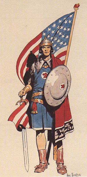 Prince Valiant